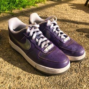 Nike Air Force 1 Low Court Purple Women’s 7.5